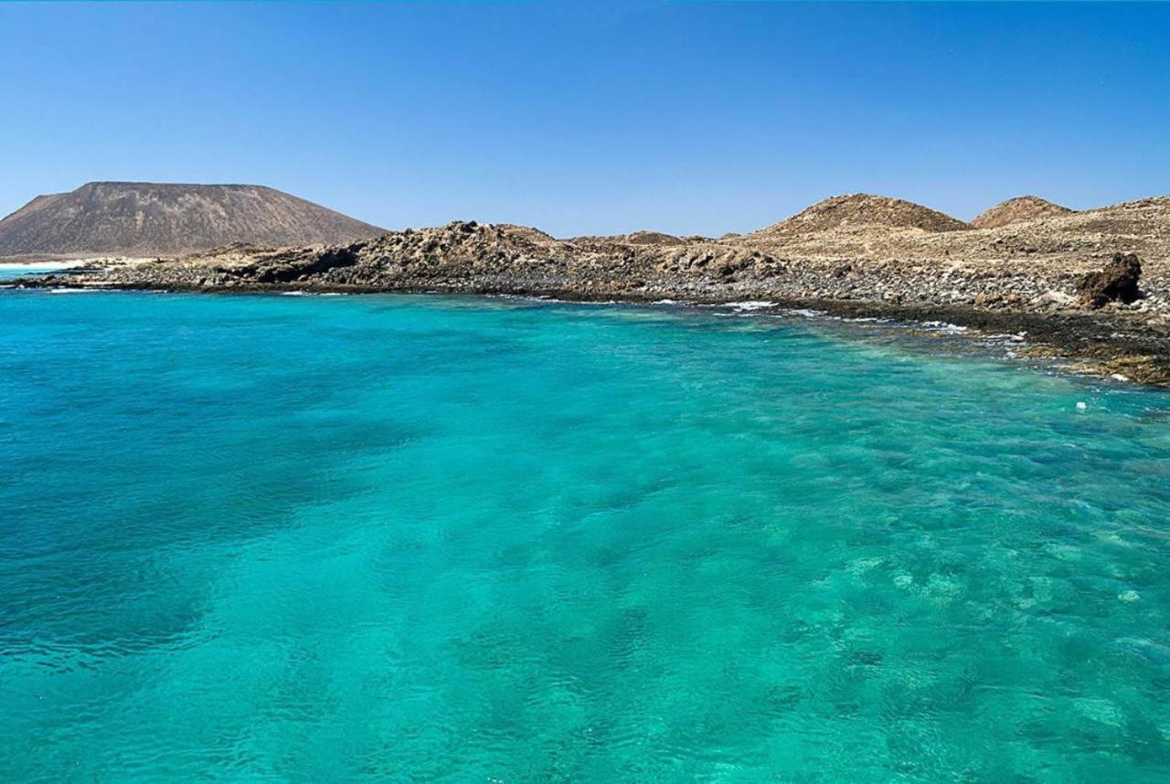 Canary Getaway Caleta De Fuste Exteriör bild